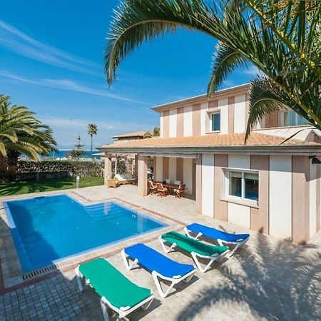 Villa Thalassa Льюкмайор Экстерьер фото